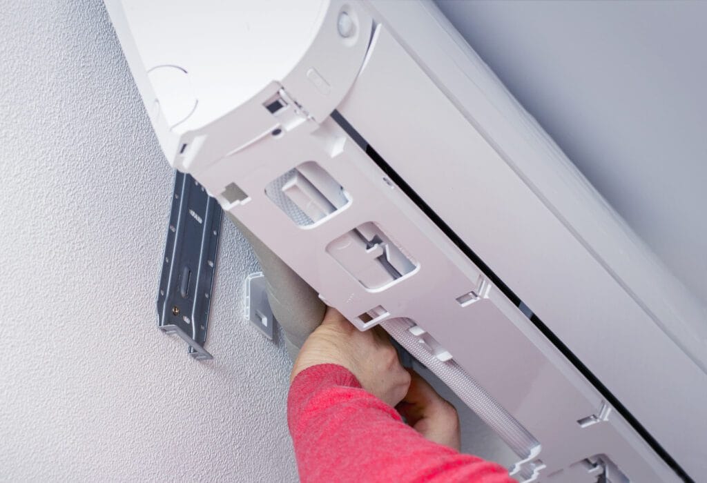 Airco installeren
