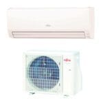 Fujitsu KMC split unit airco