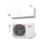 Fujitsu multi split