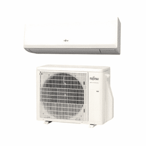 Fujitsu split unit