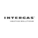 Intergas verwarming logo