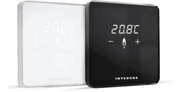 Kamerthermostaat van intergas