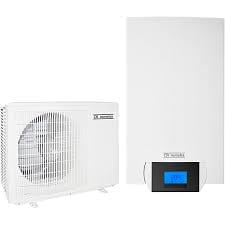 Remeha Mercuria ace warmtepomp
