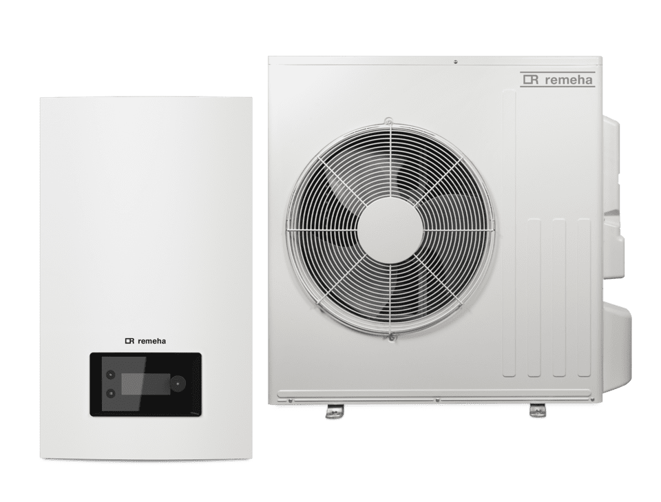 Remeha Mercuria ace warmtepomp