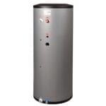 Remeha RVS warmtepomp boiler