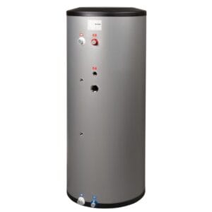 Remeha RVS warmtepomp boiler