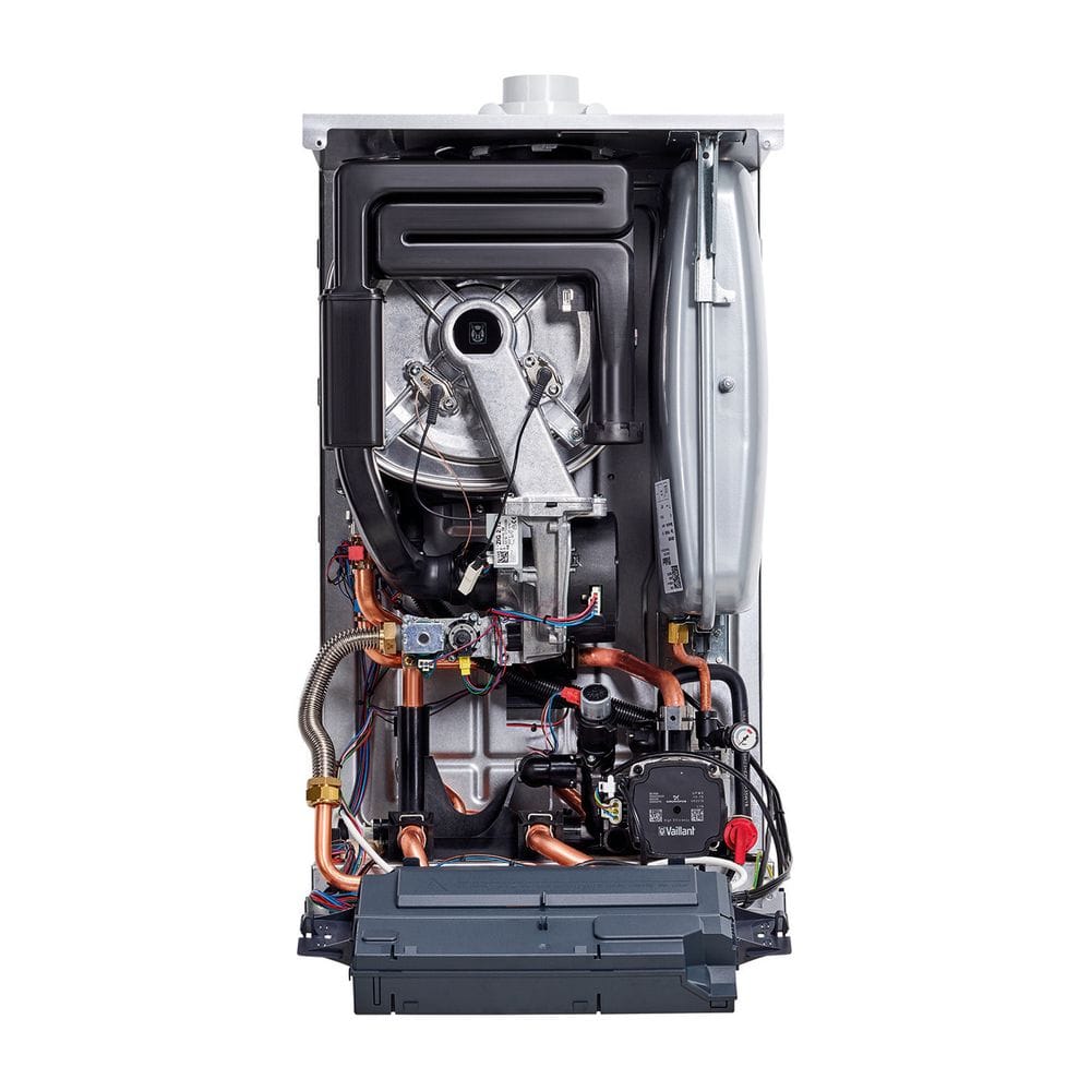 De binnenkant van Vaillant ecoTEC Plus CV Ketel