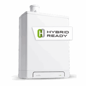 Een CV ketel van intergas, de HReco