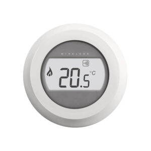 Honeywell Home Round kamerthermostaat voor CV-ketel
